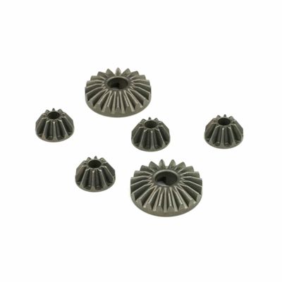 Tekno RC LLC Differential Gear Set Internal Gears 2.x 20/10T TKR9150B Electric Car/Truck Option Parts