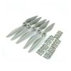 Greendhat 10pcs/lot APC Propeller Knife Horse Paddle(14X7 13X6.5 12X6 11X5.5 10X7 8X6 8X4 7X5 6X4 for Choose) Wholesale ( Color : 6 x 4 ) view 4