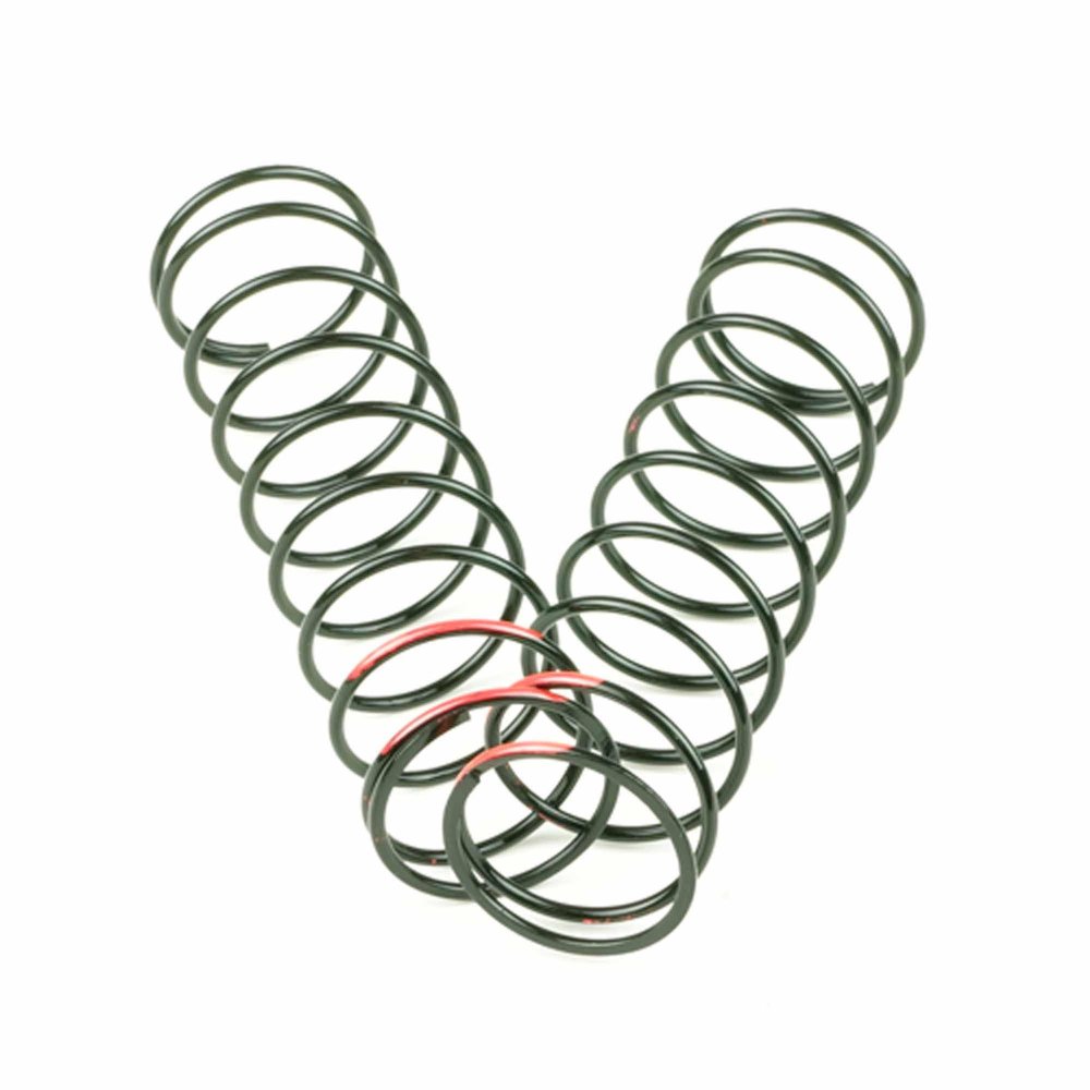 Tekno RC LLC Shock Spring Set Rear 3.83lb/in 83mm Red TKR6034B Electric Car/Truck Option Parts