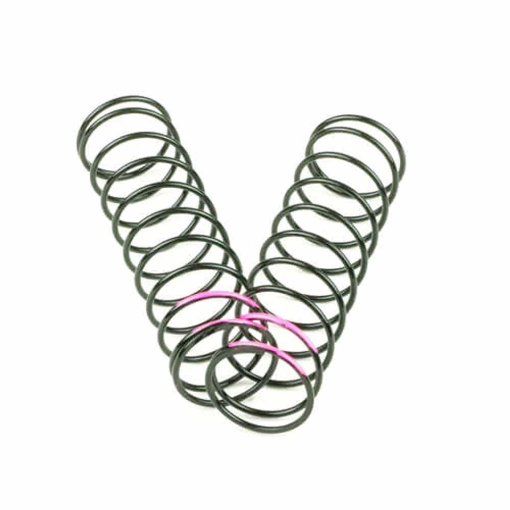Tekno RC LLC Shock Spring Set Rear 3.38lb/in 83mm Pink TKR6030B Electric Car/Truck Option Parts