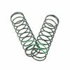 Tekno RC LLC Shock Spring Set Rear 3.48lb/in 83mm Green TKR6031B Electric Car/Truck Option Parts view 1