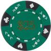 Poker Chips (25) $25 Ace King Denomination 14 g Clay Composite view 1