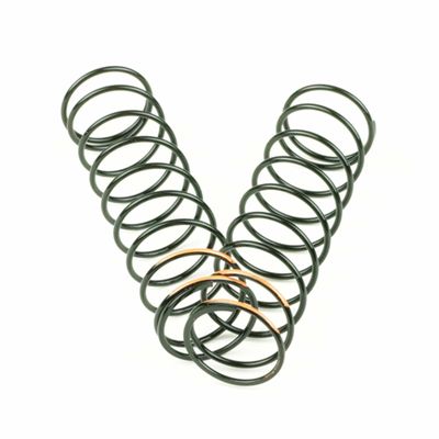 Tekno RC LLC Shock Spring Set Rear 3.71lb/in 83mm Orange TKR6033B Electric Car/Truck Option Parts