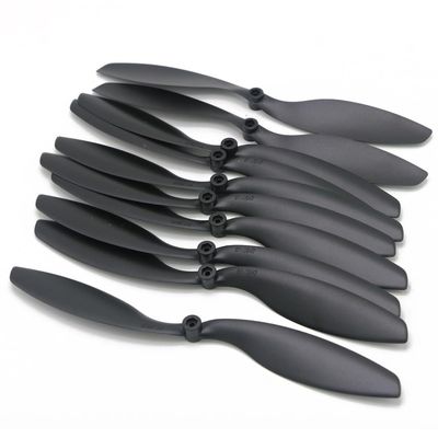 Greendhat 10pcs/lot Compatible with HY Propeller 5045 6030 7060 8043 8060 9047 9060 1047 1147 for RC Airplane ( Color : 9047 )