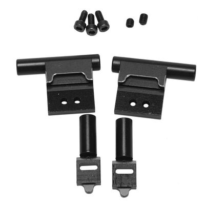 Greendhat RC Model Car Front Upper Adjustable Swing Arm for 3RACING Sakura D5S 1/10 RC Super Rear Drive Car Upgrade Parts ( Color