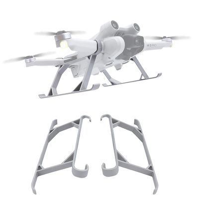 RAWECUD Mini 3 Pro Landing Gear for DJI Mini 3 Pro Drone, Extended Leg Kit Protector Accessories
