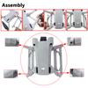 RAWECUD Mini 3 Pro Landing Gear for DJI Mini 3 Pro Drone, Extended Leg Kit Protector Accessories view 4