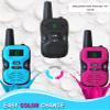 Walkie Talkies for Kids - Rechargeable 4 Pack: Walky Talky for Kids with Charger Battery - Walkie-Talkies Long Range Outdoor, Hiking, Camping Toys for 3-12 Year Old Girls Boys view 2