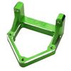 GPM 1Pc Set Upgrades Aluminum 7075-T6 Servo Mount for 1/10 4Wd Hammer Rey U4 Rock RacerLOS03030 RC Cars (Green) view 1