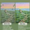 3PCS Jigsaw Puzzle Glue with Sponge Head, Clear Water Soluble Craft Puzzle Protect Glue for 3000/3500/5000 Pieces of Puzzle (3 Bottle X 120ML) view 4