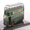 Corgi for EC Q Double Deck Bus London Transport (Country Area) Limited Edition 1/76 DIECAST Truck Pre-Built Model view 1