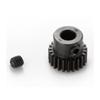 BAIJAC 48P 23T 21T 25T 5mm Shaft Steel Pinion for Rc Car Motors RC Hobby Motor Gear (Color : 23T) view 2