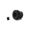 BAIJAC 48P 23T 21T 25T 5mm Shaft Steel Pinion for Rc Car Motors RC Hobby Motor Gear (Color : 23T) view 4