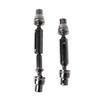 Metal Front Rear Drive Shaft for 1/16 WPL B36 B16 C14 C24 B24 Henglong Truck RC Car Spare Parts R7RB ( Color : Silver ) view 4