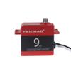 FEICHAO Waterproof 9KG Digital Servo Metal Gears Underwater Steering Gear High Torque Hollow Cup for 1/10 1/18 RC Car Boat (270 Degree) view 1