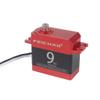 FEICHAO Waterproof 9KG Digital Servo Metal Gears Underwater Steering Gear High Torque Hollow Cup for 1/10 1/18 RC Car Boat (270 Degree) view 2