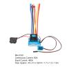RC Car ESC, RC Accessory, Electronic Components for Outdoor Use((80A)) view 2