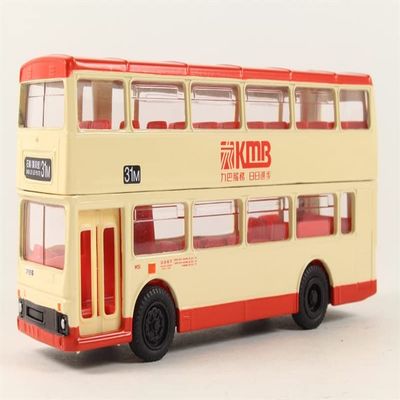 Corgi Kowloon Motor Bus Company Metrobus Double Decker Limited Edition 1/76 DIECAST Truck Pre-Built Model