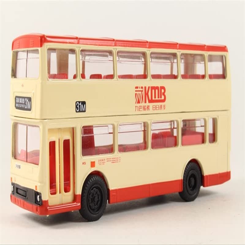Corgi Kowloon Motor Bus Company Metrobus Double Decker Limited Edition 1/76 DIECAST Truck Pre-Built Model