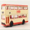 Corgi Kowloon Motor Bus Company Metrobus Double Decker Limited Edition 1/76 DIECAST Truck Pre-Built Model view 1