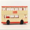 Corgi Kowloon Motor Bus Company Metrobus Double Decker Limited Edition 1/76 DIECAST Truck Pre-Built Model view 2