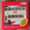 Corgi Kowloon Motor Bus Company Metrobus Double Decker Limited Edition 1/76 DIECAST Truck Pre-Built Model view 3
