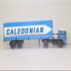 Corgi Classics Road Services (Caledonian) AEC & Box Trailer Limited Edition 1/50 DIECAST Truck Pre-Built Model view 2