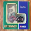Corgi for Scania 4 Series Tractor Unit Ken Thomas LTD. Limited Edition 1/50 DIECAST Truck Pre-Built Model view 3