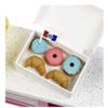 Barbie It Takes Two Baking Set with Malibu Doll and 18 Accessories Including Modelling Dough 3 Colours and Moulds, Children's Toy, from 3 Years, HJY19 view 2