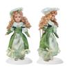 Toddmomy Doll Stand Support for 3.5 Inch Dolls Stable Doll Display Holder with Wide Base for Action Figures Collectible Display Stands for Baby Girls and Toy Collectors view 3