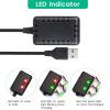7.4V Charger for Splatter Ball Gun, Gel Blaster, Axial SCX24 RC Car - 2-in-1 2S Lipo Battery Cable view 3
