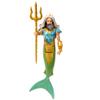 Mattel Disney Toys, Collectible Set of 3 Fashion Dolls with Ariel, King Triton & Ursula in Signature Outfits, Inspired by The Little Mermaid view 4