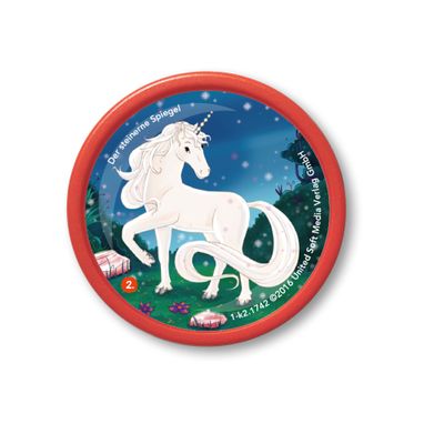 Kekz Audiochip for Biscuit Headphones, Starry Tail - Kekz 2: The Steinerne Spiegel, Audio Play for Children from 6 Years, Playing Time Approx. 58 Minutes