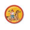 Kekz Audiochip for Biscuit Headphones, Bibi and Tina - Kekz 3: The Wild Horses - The Gift for Easter for Boys and Girls - Audio Play for Children from 5 Years, Playing Time Approx. 44 Minutes view 1