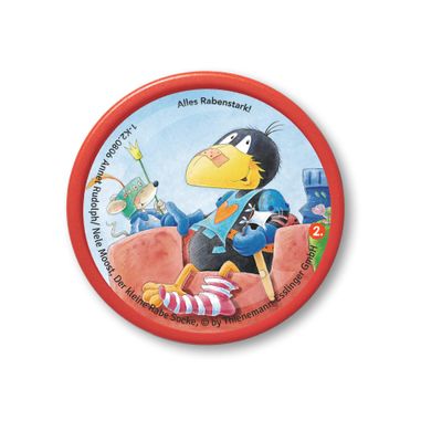 Kekz Kekz 2: Alles rabenstark!, Alles aufgerumt!, Alles kaputt!, Alles kaputt!, Audio Play for Children from 3 Years, Playing Time Approx. 39 Minutes