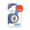 Kekz Audiochip for Biscuit Headphones, Sandman - Kekz 2: Sandman Story Book, Audio Book for Children from 3 Years, Playing Time Approx. 213 Minutes, White view 2