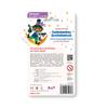 Kekz Audiochip for Biscuit Headphones, Sandman - Kekz 2: Sandman Story Book, Audio Book for Children from 3 Years, Playing Time Approx. 213 Minutes, White view 3