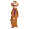 Abu Toddler Costume, Deluxe Disney Alladin Character Outfit view 1