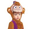 Abu Toddler Costume, Deluxe Disney Alladin Character Outfit view 3