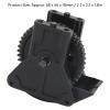 Alomejor RC Car 2 Speed Speed Case for 94122 94102 1/10 RC car view 4