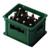 1PC Miniature Beer Worlds Smallest Toys mini Beer Box Dollhouse mini Furniture Box Ornament view 1