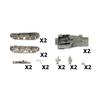 Battlefront Miniatures Flames of War WW2: German - Grille (Late) 15cm Gun Platoon view 2