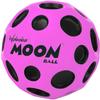 Waboba Moon Ball - Bounces Out of This World - Original Patented Design - Craters Make Pop Sounds - Easy to Grip - Color Pink view 1