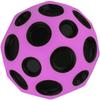 Waboba Moon Ball - Bounces Out of This World - Original Patented Design - Craters Make Pop Sounds - Easy to Grip - Color Pink view 2