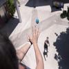 Waboba Moon Ball - Bounces Out of This World - Original Patented Design - Craters Make Pop Sounds - Easy to Grip - Color Pink view 4