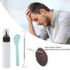 Luqeeg Pick Peel Stone Kit, Picking Rock Kit, Skin Picking Anxiety Fidget Kit with White Latex DIY Interesting Relaxing Relief Pick Rock Toy for Adults with ADHD OCD Anxiety, Relieve Tension view 2