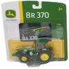 John Deere 1/64 Scale 8R 370 Tractor view 2
