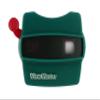 World's Smallest Masters of The Universe ViewMaster , Green view 3