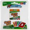World's Smallest Skip-Bo, Super Fun for Outdoors, Travel & Family Game Night view 1