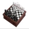 Apostrophe Games Building Block Chess Set - 1,024 Pcs Build Your Own Chess - Game Pieces & Board, Compatible with The Major Brand of Building Blocks view 4